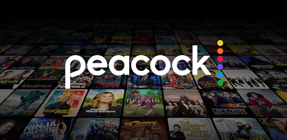 Peacock TV v7.1.25 APK (Latest)