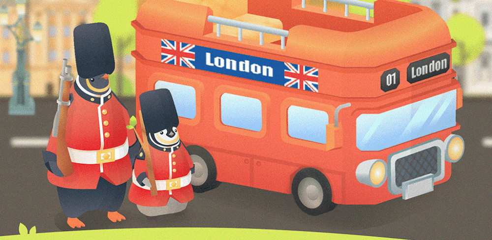 Penguin Isle v1.79 MOD APK (Unlimited Money)