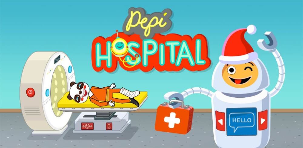 Pepi Hospital v3.12.2 MOD APK (Free Purchase)