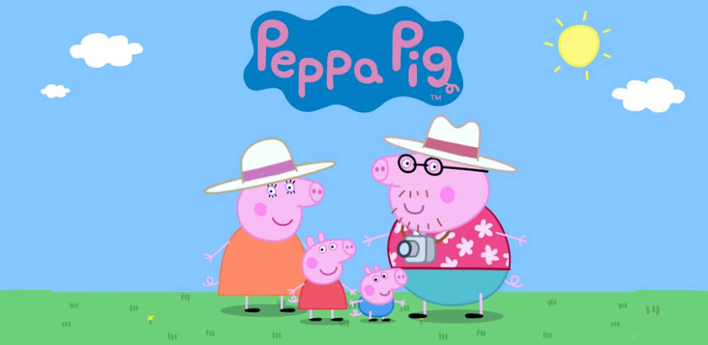 Peppa Pig: Holiday Adventures v1.2.14 APK (Full Game)