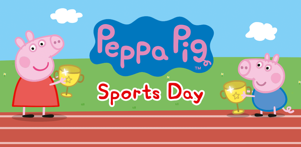 Peppa Pig: Sports Day v1.3.4 APK (Full Game)