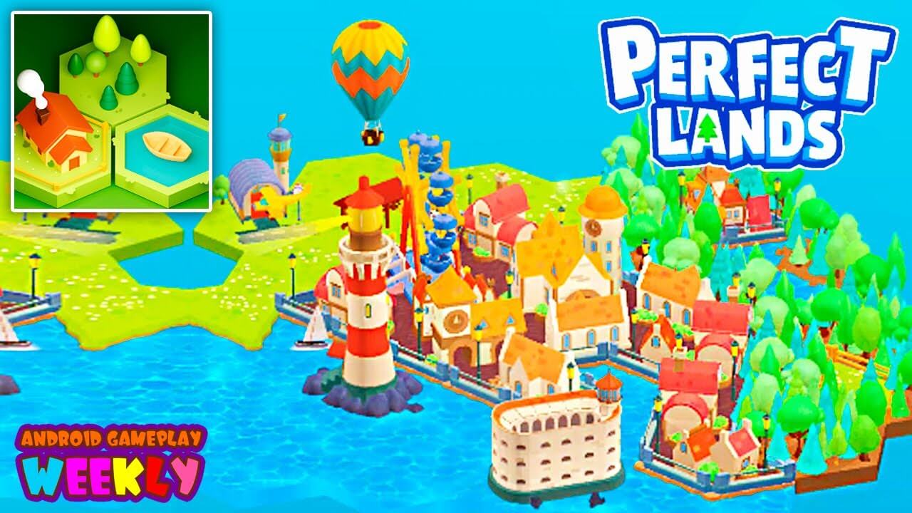 Perfect Lands v1.27.7 MOD APK (Free Rewards)