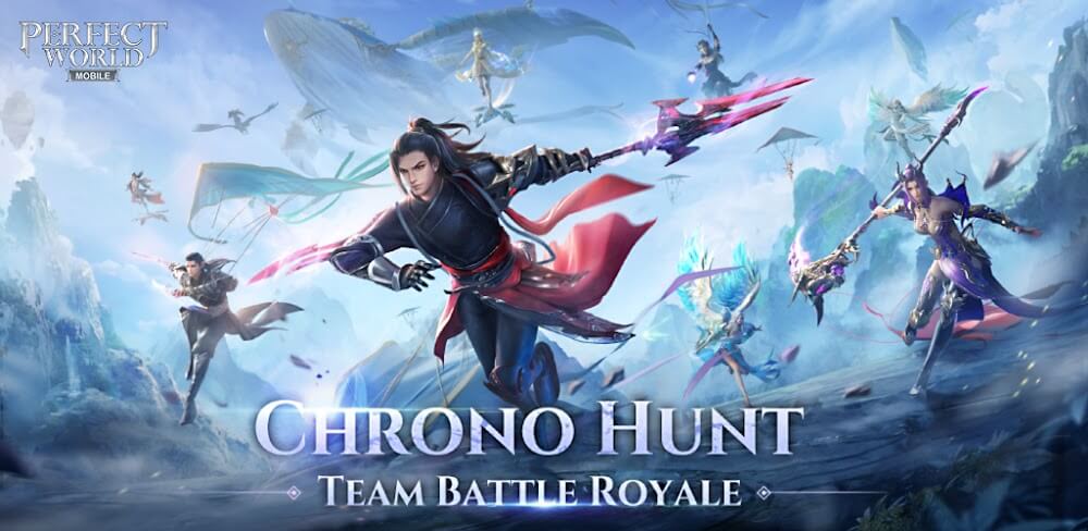 Perfect World Mobile v1.762.0 APK (Latest)