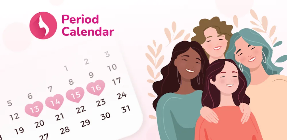 Period Tracker and Calendar v12.1.0 MOD APK (Premium Unlocked)