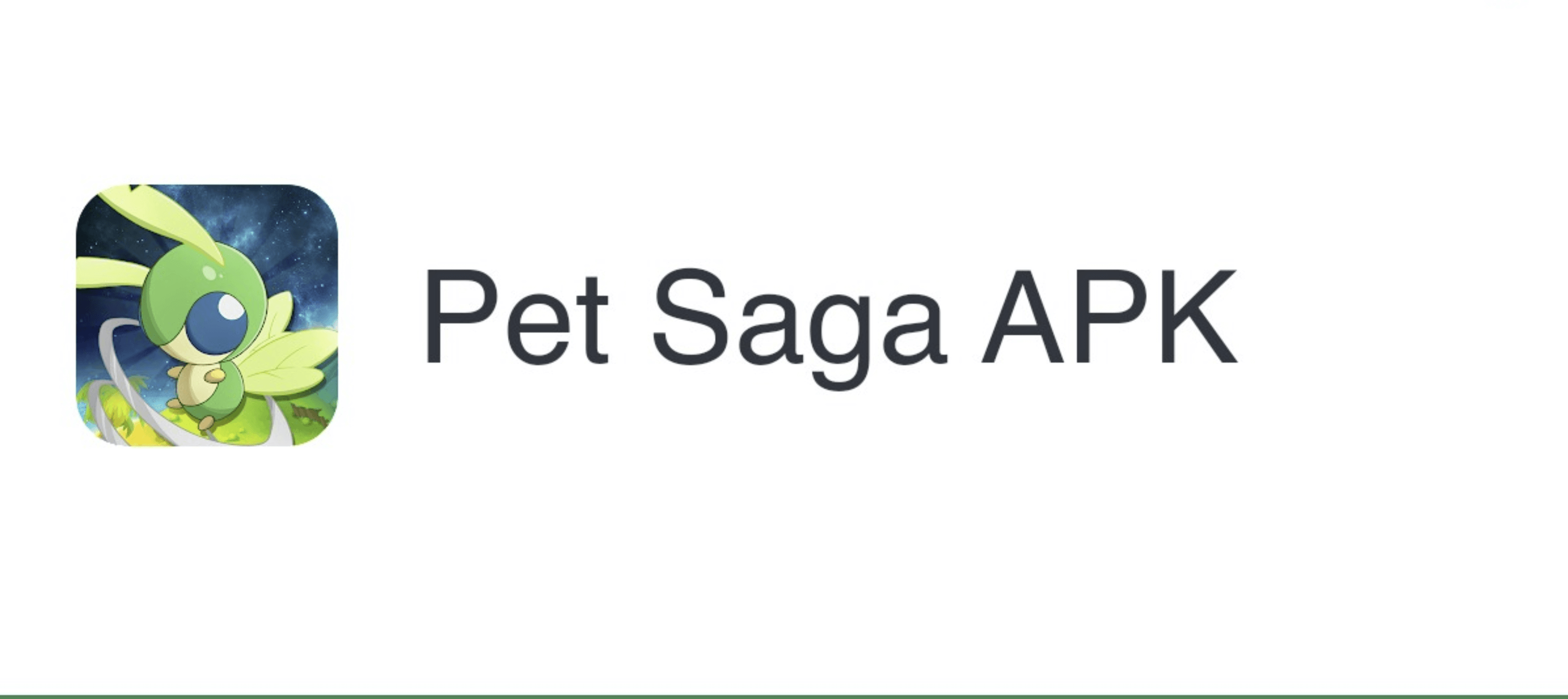 Pet Saga v1.0.1 MOD APK (Menu/Damage, Defense)