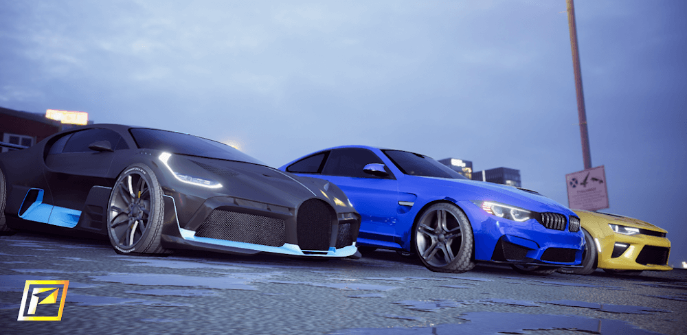 PetrolHead v7.2.0 MOD APK + OBB (Menu, Money, Speed)