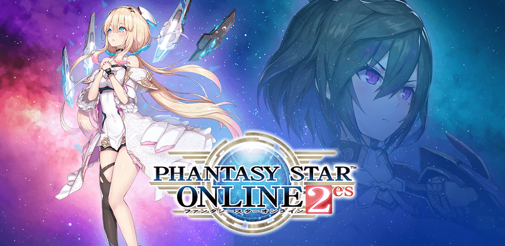 Phantasy Star Online 2 v4.52.0 MOD APK (God Mode) Download