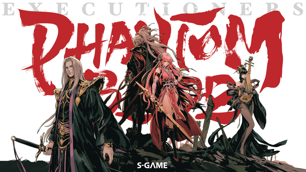 Phantom Blade: Executioners v3.0.36 MOD APK (Damage, Defense Multiplier)