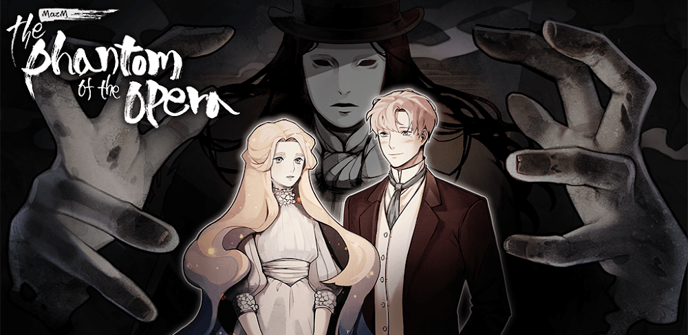 Phantom of Opera v7.2.0 APK + OBB (MOD, Free Shopping & Unlocked)