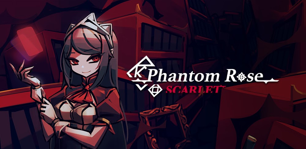 Phantom Rose Scarlet v1.3.31 MOD APK (Unlimited Diamonds)