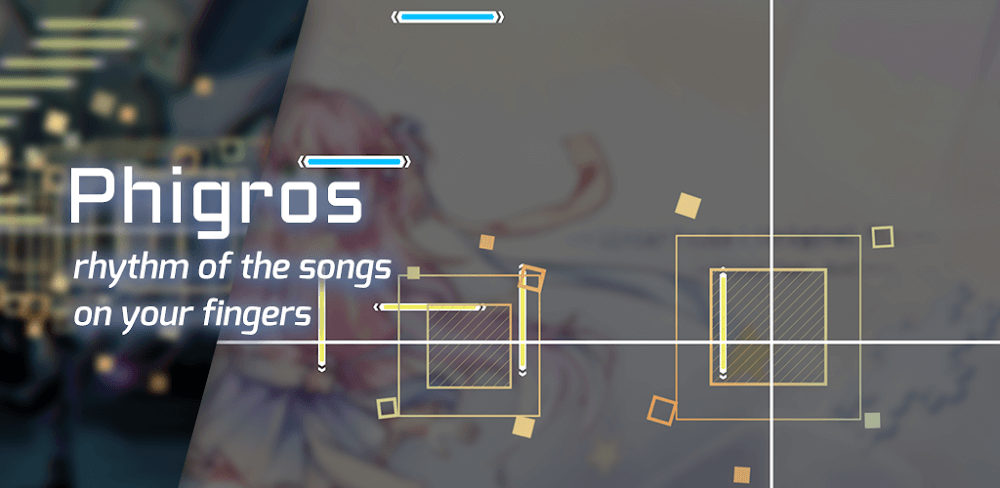 Phigros v3.11.1 MOD APK (Unlimited Money, Unlocked All)