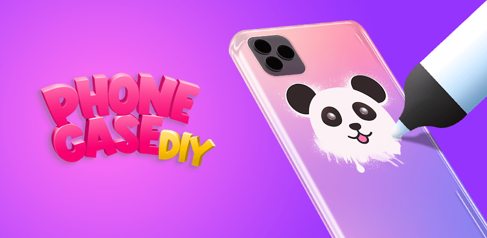 Phone Case DIY v3.4.1.0 MOD APK (Unlimited Money, Free Reward)