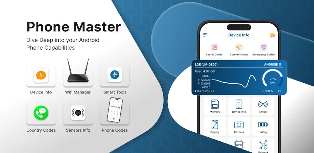 Phone Check v2.1.7 MOD APK (Premium Unlocked)