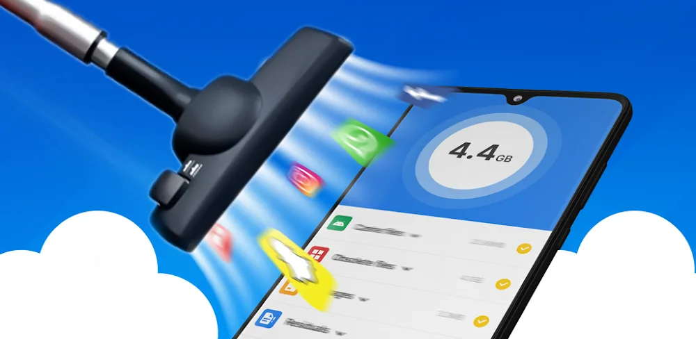 Phone Cleaner v1.0.99 MOD APK (Premium Unlocked)