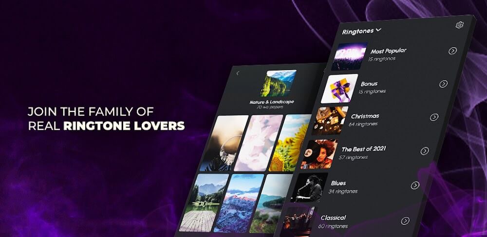 Phone Ringtones v15.8.4 MOD APK (Premium Unlocked)