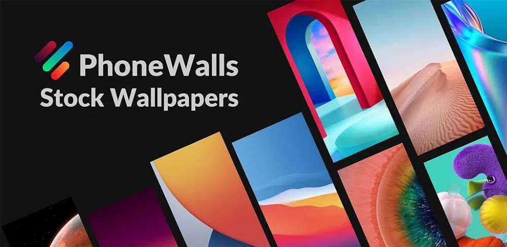 PhoneWalls - Stock Wallpapers v3.0.0 APK (Full Version)