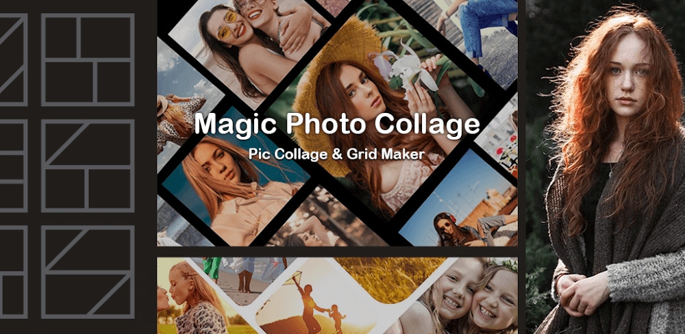 Photo Collage v2.7.50 MOD APK (Pro Unlocked)