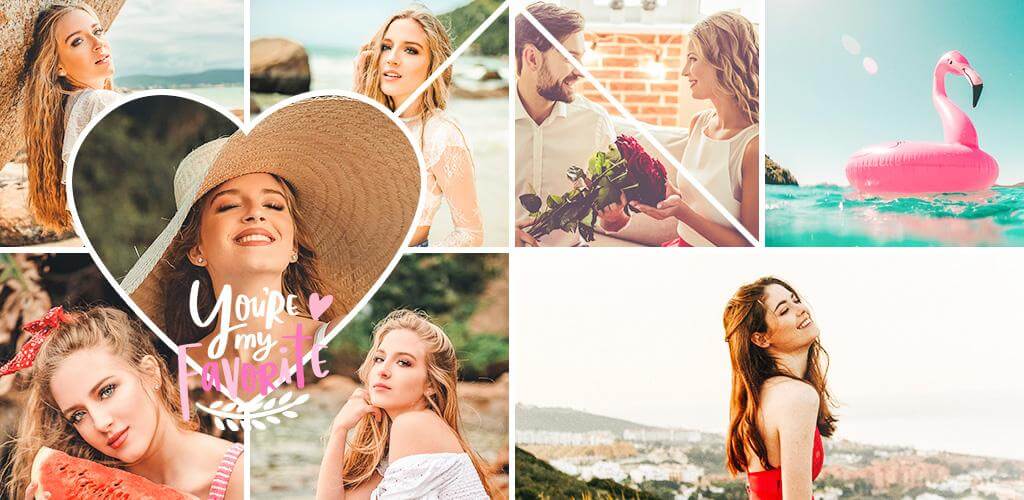 Photo Editor - Collage Maker v4.7.1.1 APK + MOD (Pro Unlocked)