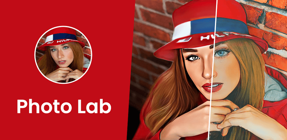 Photo Lab Picture Editor & Art v3.13.85 MOD APK (Pro Unlocked)