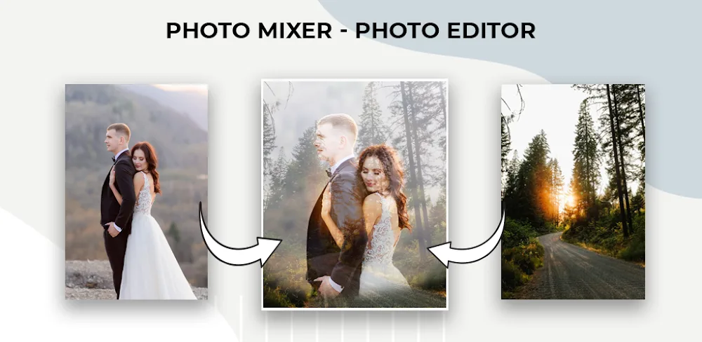 Photo Mixer - Photo Blender v5.8.4 MOD APK (Premium Unlocked)