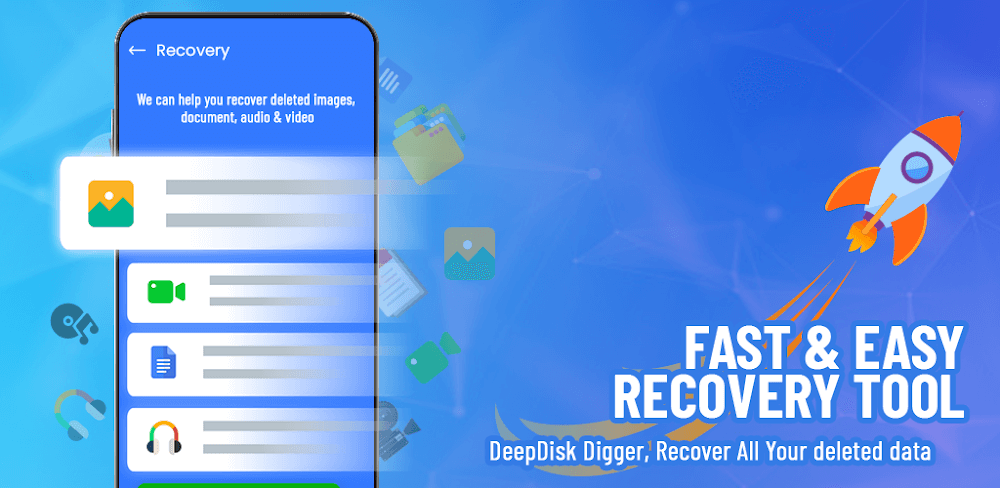 Data Recovery v2.0.85 MOD APK (Premium Unlocked)
