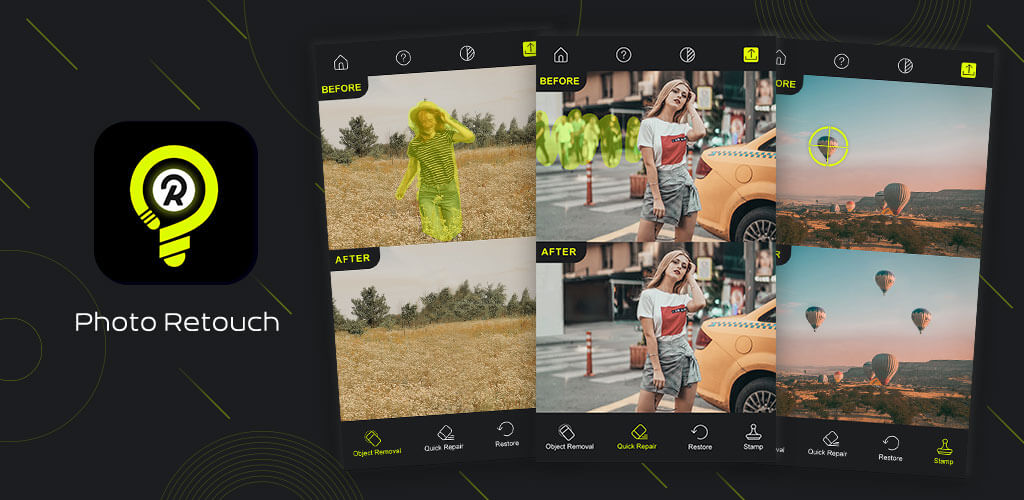 Photo Retouch v2.3.4 APK + MOD (Premium Unlocked)