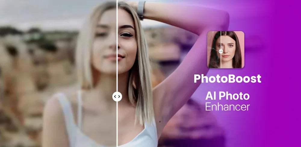 PhotoBoost v1.1.67 MOD APK (Premium Unlocked)