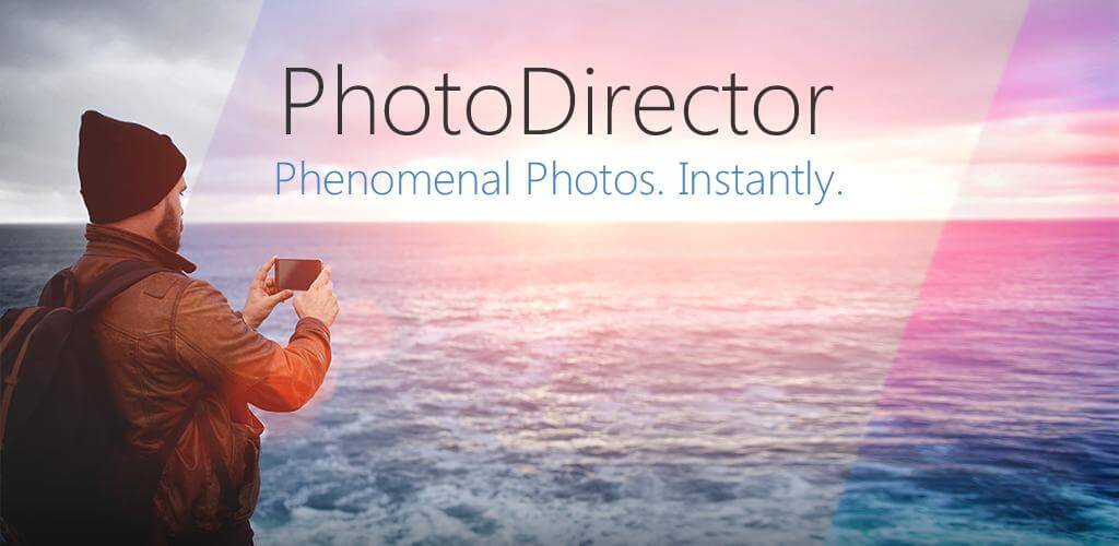 PhotoDirector v20.9.1 MOD APK (Premium Unlocked)