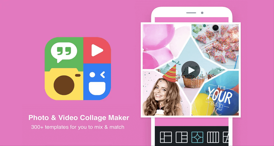 PhotoGrid v9.22 MOD APK (Premium Unlocked)