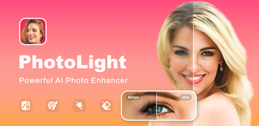 PhotoLight v1.2.75 MOD APK (Pro Unlocked)