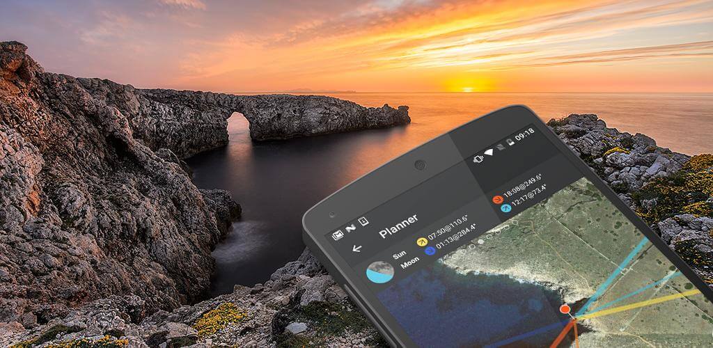 PhotoPills v1.8.14 b161 APK (Paid)