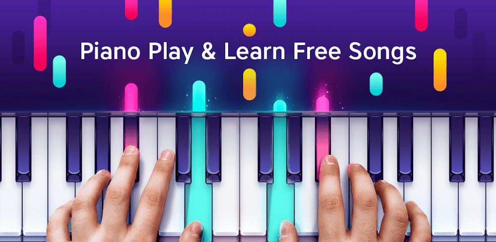 Piano by Yokee v1.18.2 MOD APK (VIP Unlocked)