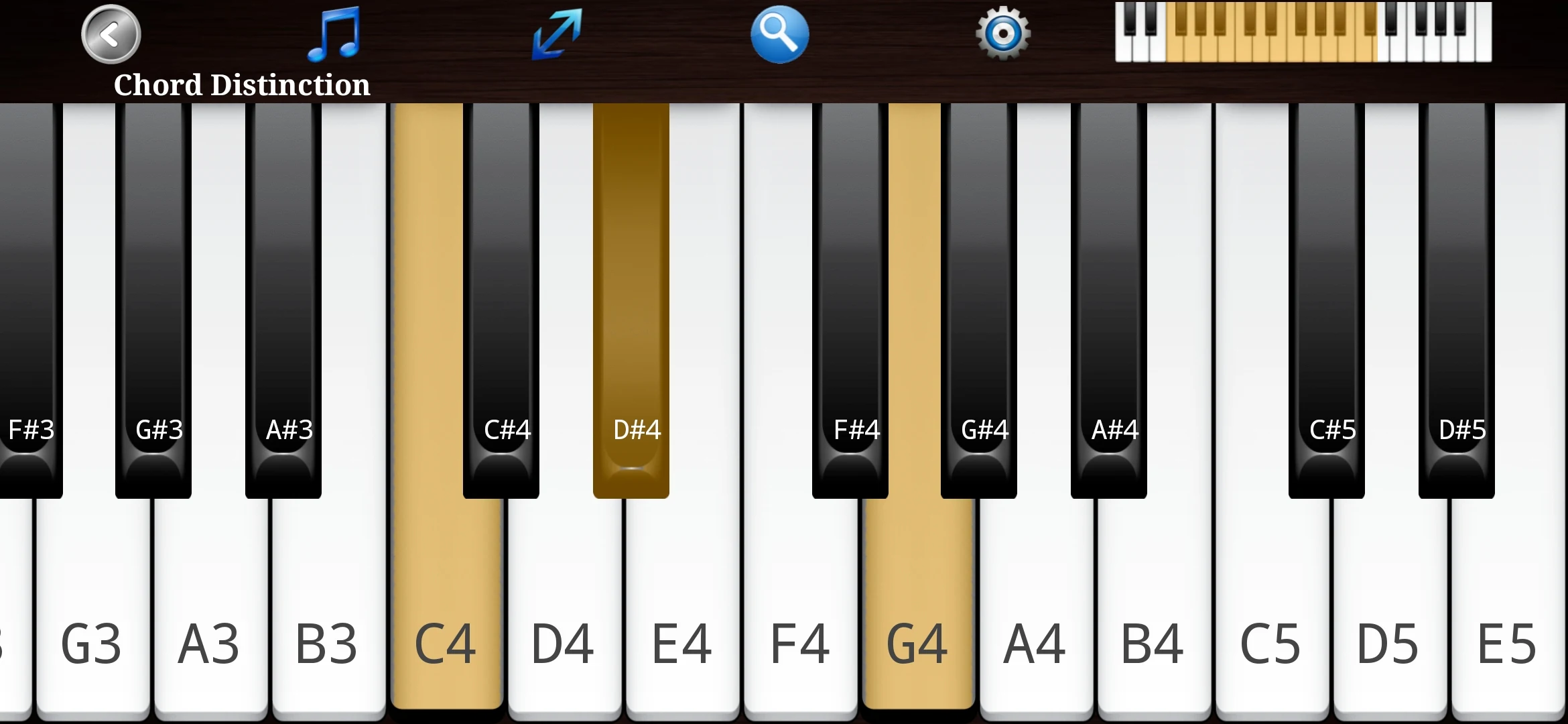 Piano Ear Training MOD APK VPitch Training Fix (Premium)
