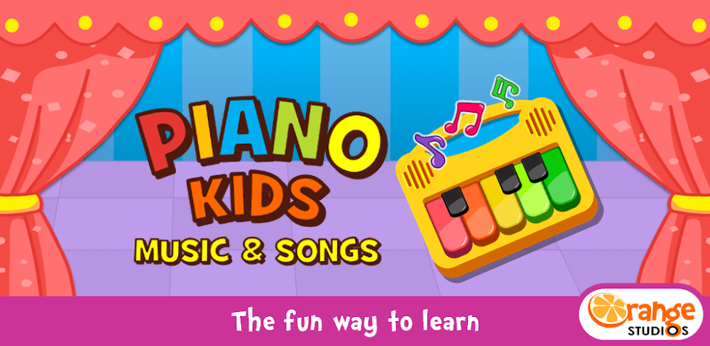 Piano Kids v3.28 MOD APK (Premium Unlocked)