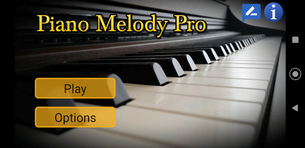 Piano Melody Pro APK (Patched, vSamples Stability Version)