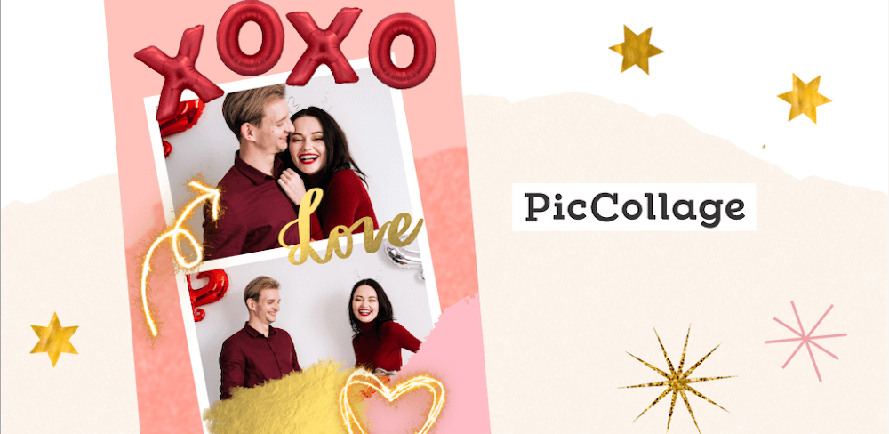 PicCollage v7.23.11 MOD APK (VIP Unlocked)