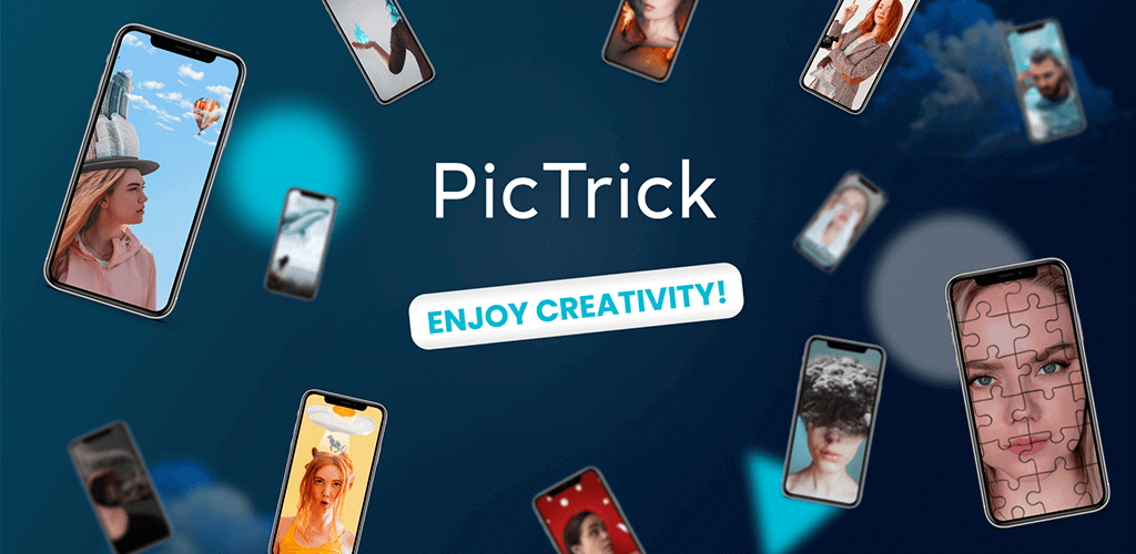 PicTrick v22.07.29.15 APK + MOD (Premium Unlocked)