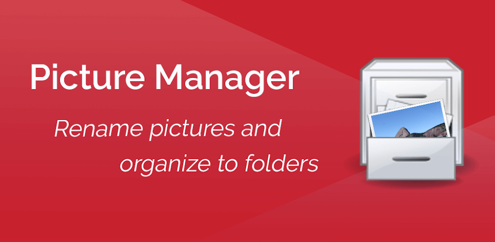 Picture Manager v7.4.6 APK + MOD (Premium Unlocked)