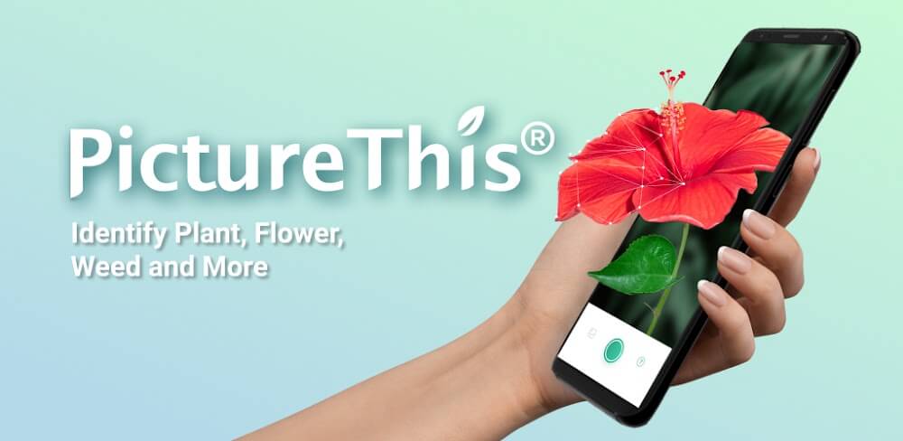 PictureThis - Plant Identifier v5.20.0 MOD APK (Premium Unlocked)