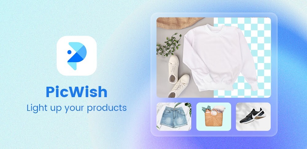 PicWish v2.2.6 MOD APK (Premium Unlocked)