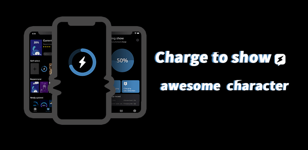 Pika! Charging show v1.7.1 APK + MOD (VIP Unlocked)
