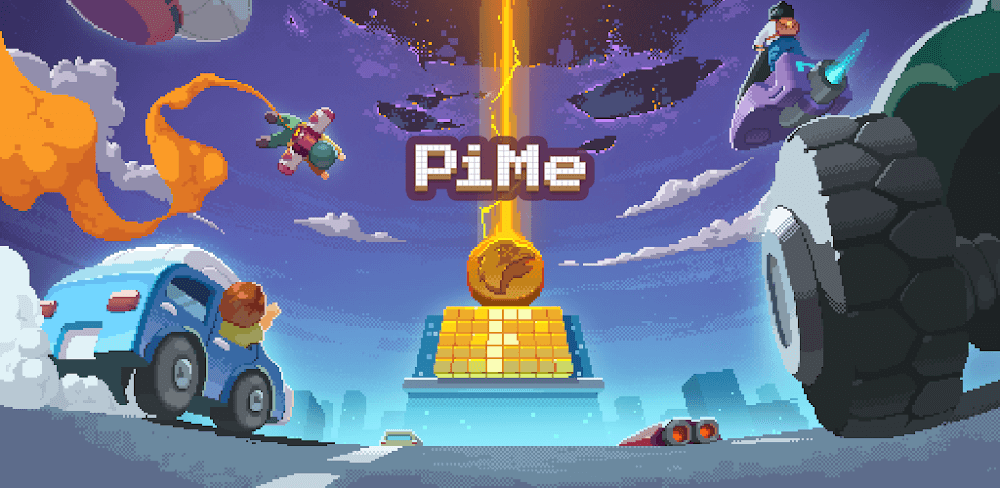 PiMe - Stardew Online v0.3.9 MOD APK (Menu: Catch Fish, Free Spin)