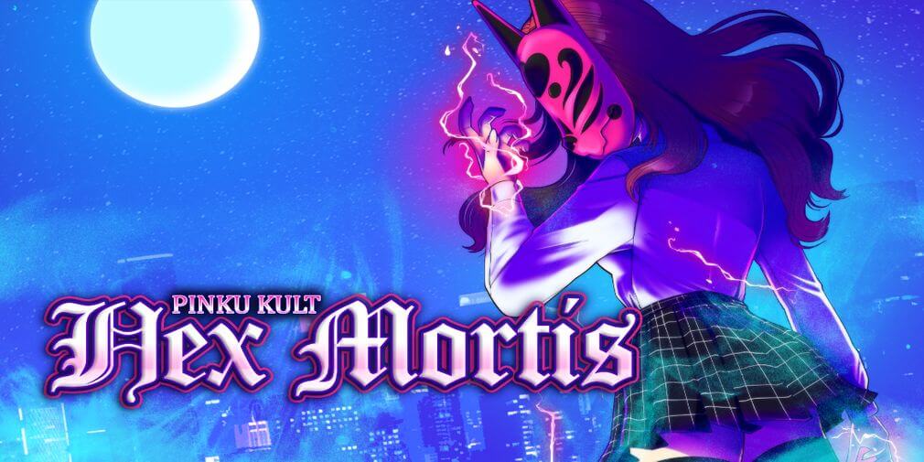 Pinku Kult: Hex Mortis v1.00 APK (Full Game)