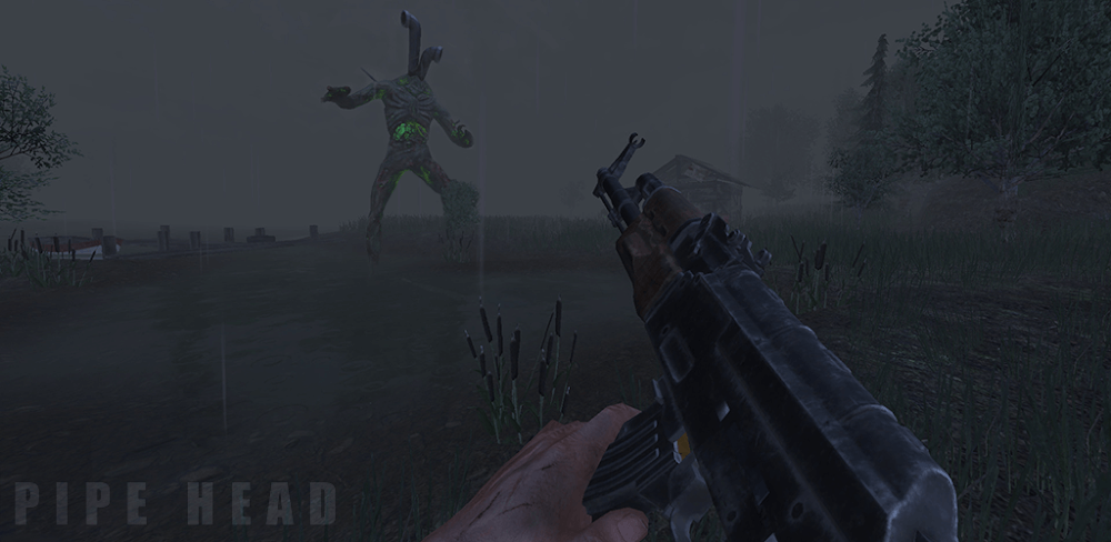 Pipe Head Story v0.782 MOD APK (Free Shopping, Ammo, God Mod)