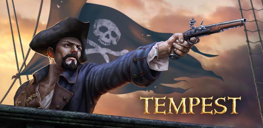 Tempest: Pirate RPG v1.7.8 MOD APK (Unlimited Money)