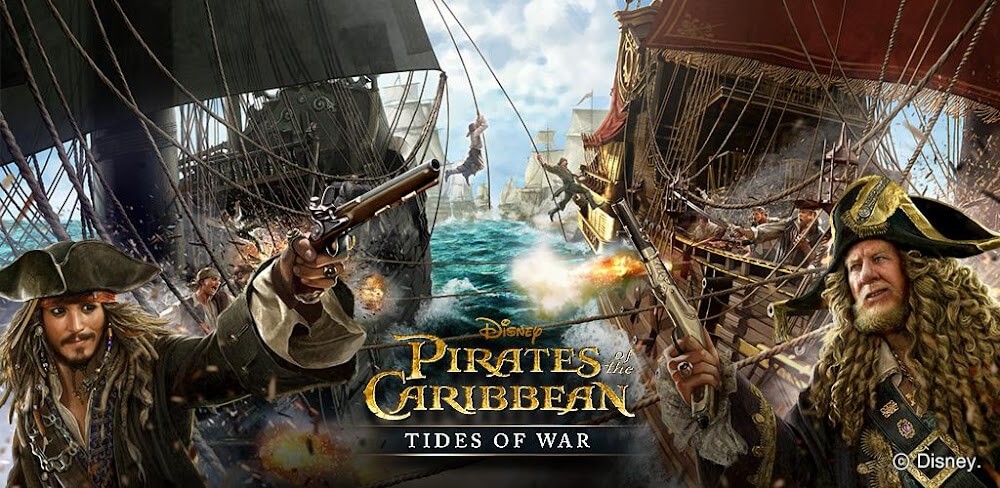 Pirates of the Caribbean: ToW v1.0.236 APK (Latest)