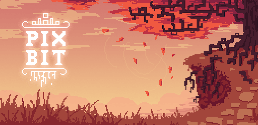 PixBit - Pixel Icon Pack v16.9 APK (Patched)
