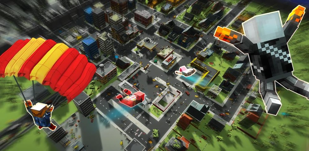 Pixel Fury v20.0 MOD APK (MEGA MOD)