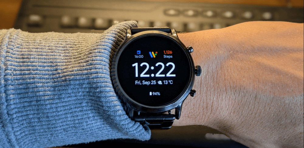 Pixel Minimal Watch Face v2.3.4 MOD APK (Premium Unlocked)