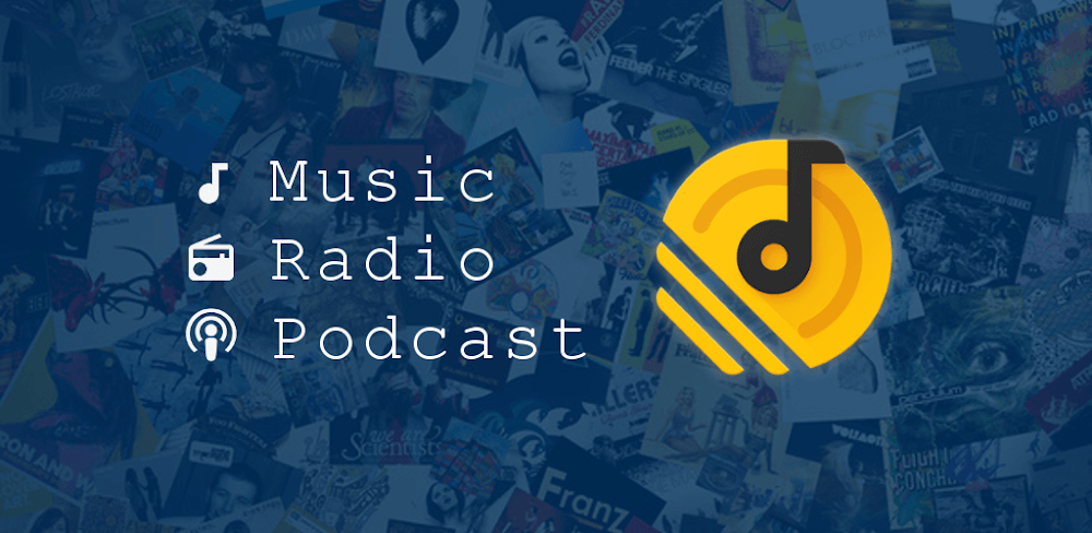 Pixel+ Music Player v6.5.1 APK + MOD (Full/Optimized)